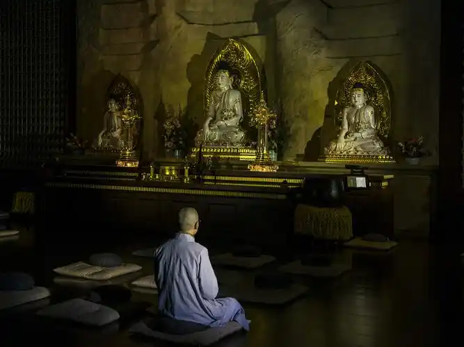 "东南佛国杯"全国佛教文化摄影大展入选作品公示