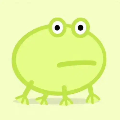 青蛙头像