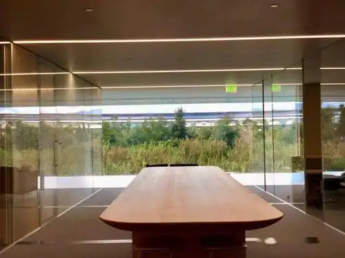 多图揭秘耗资50亿美元的苹果总部采用全预制技术