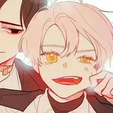 超级撩人的男男动漫情侣头像 二次元有cp感的好基友双人头像_动漫头像