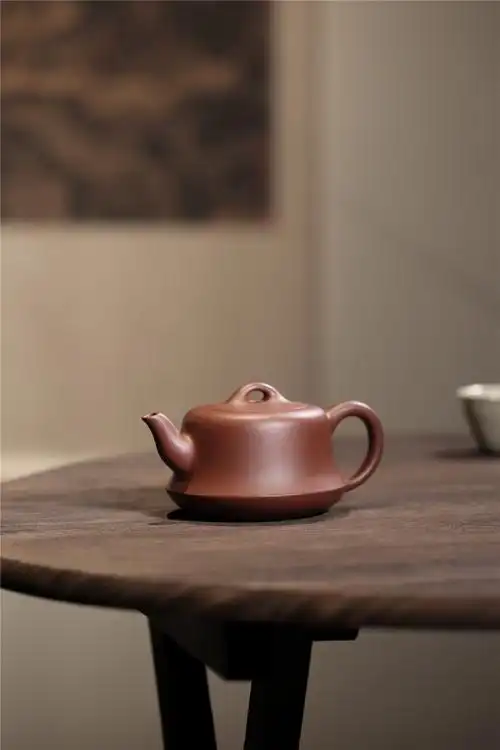 底槽清柱础壶经典壶型容量260毫升