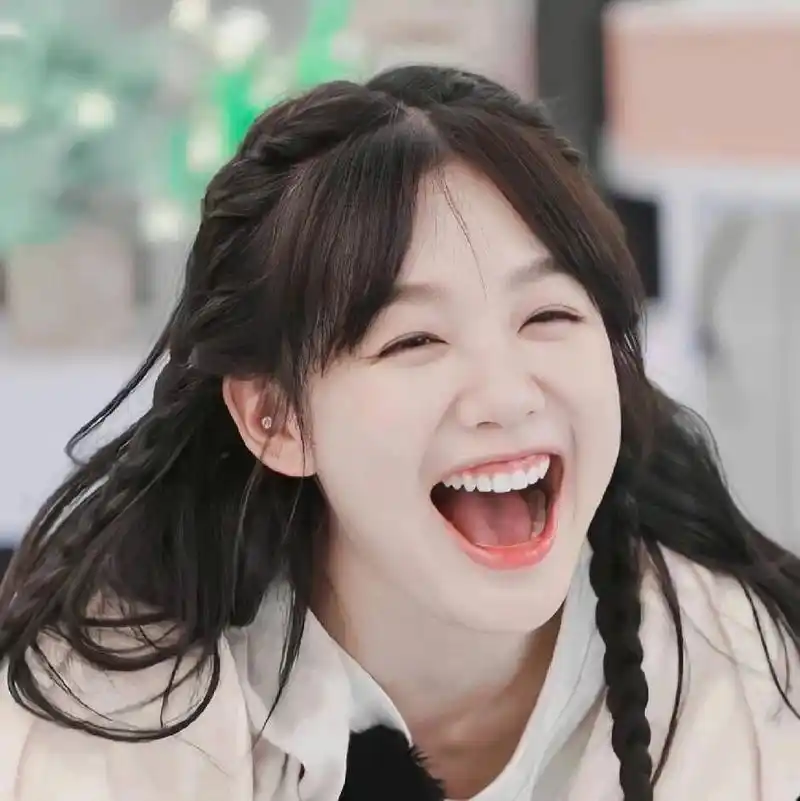 微信头像 对微笑的头像没有免疫力