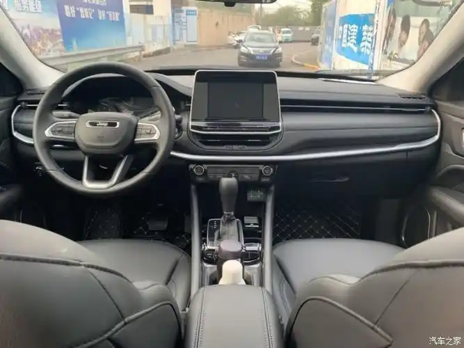 新车日记落地16万喜提2021款jeep新指南者浅谈感受