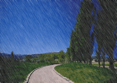 人生风雨路.再难也要走.【经典美篇】