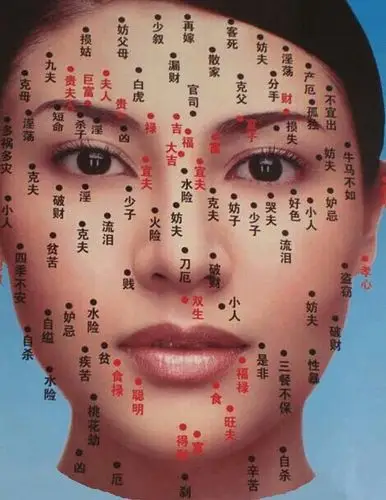 有没有哪位老法师帮我看看这女的面相怎么样