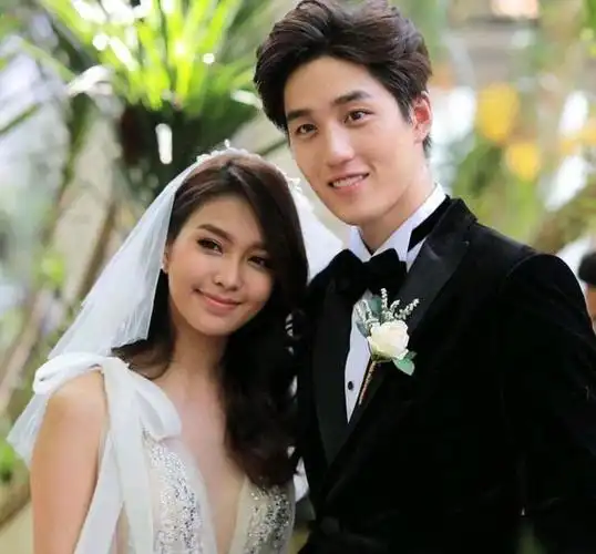 颜值高的中泰混血男星,肯定有你的最爱!