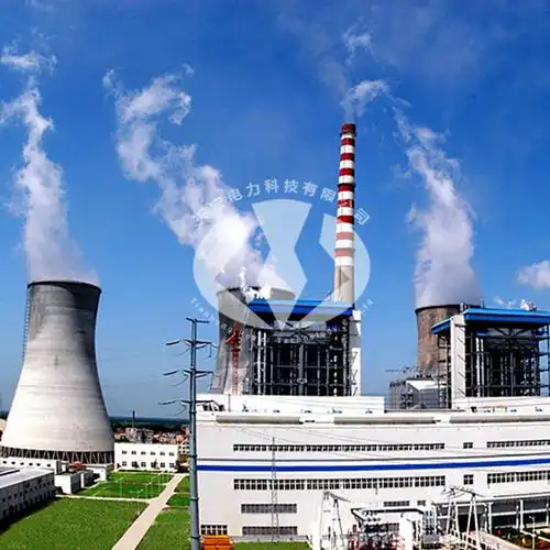 火力发电-天宏电力科技有限公司