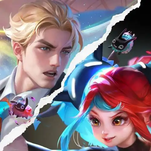 皮肤爆料|砰!安琪拉&亚瑟-追逃游戏即将上线!