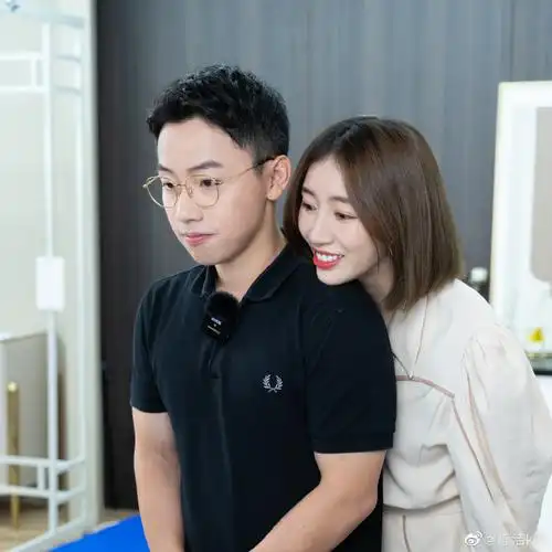 陈洁kiki超话很开心昨晚能够在直播间与@邹凯@周捷1107体操夫妇一起为