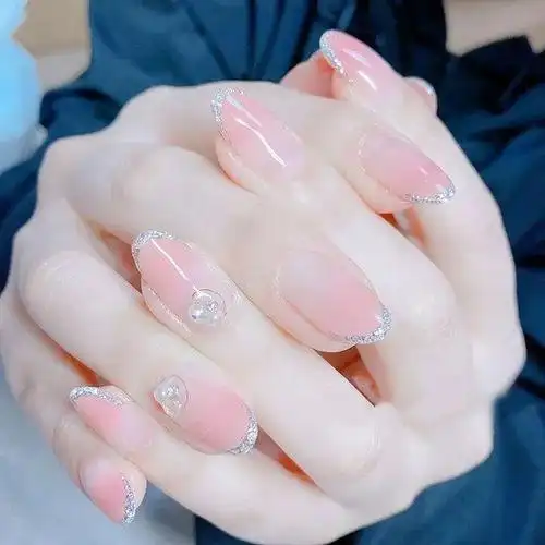 这些渐变美甲太适合夏天了