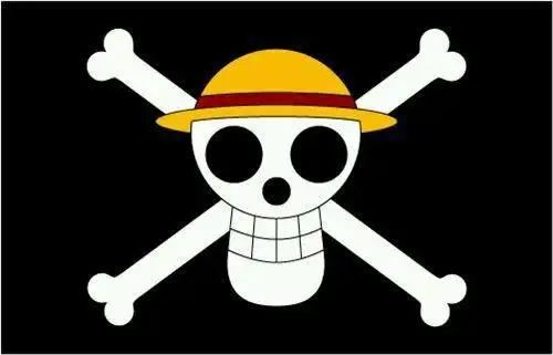 原创海贼王十二个海贼团的旗帜认出十个以上的才算资深海迷