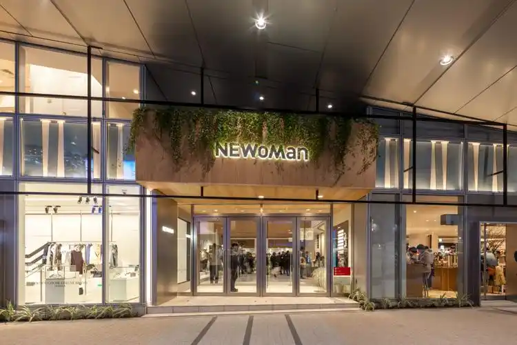 其美云考察之newoman:日本这个"网红"购物中心凭什么只赚女人钱!