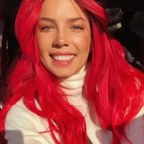 halsey 再次被截胡,运气好差!