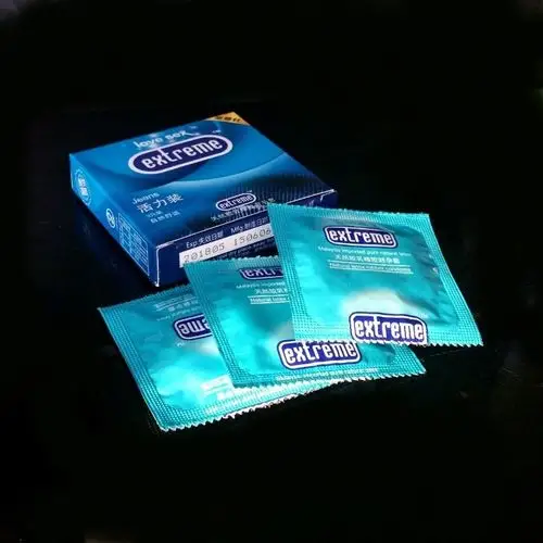 至尊杜活力3只装避孕套酒店宾馆安全套光面型情趣性成人用品批发