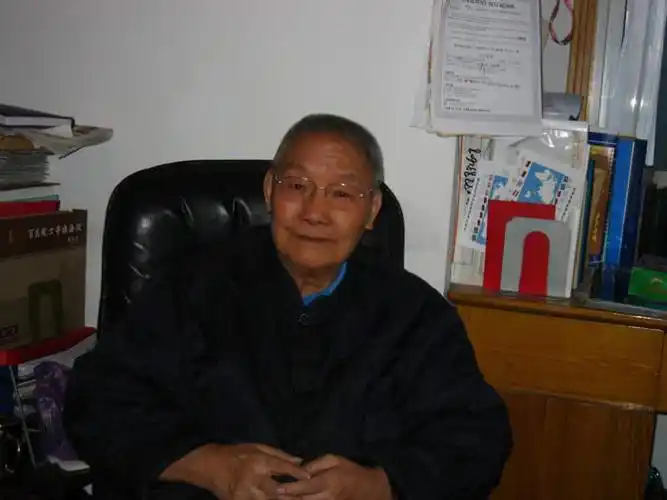 中国钻探之父刘广志院士