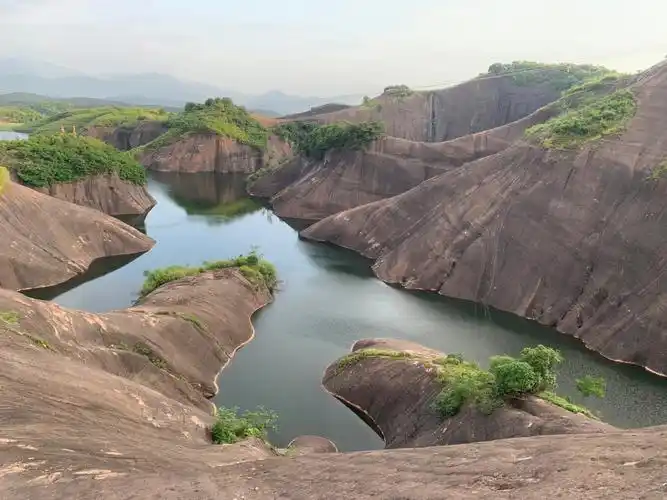 五一郴州高椅岭打卡