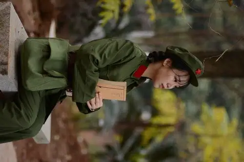 芳华_人像_poco摄影,复古风,小清新,唯美