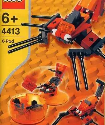 积木高手-brick-乐高moc图纸说明书大全-rebrickable中文站