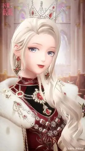 闪耀暖暖周年庆福利闪耀套装公开 莉莉丝打造的女王加冕之路