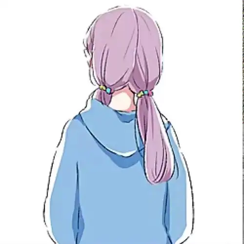 头像 动漫 女头