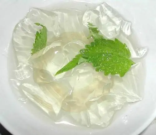 p>白凉粉是一种中国 a target="_blank" href=