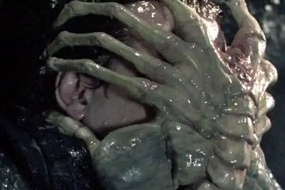 抱脸虫真的存在吗不存在奇异外星生物血液有腐蚀性