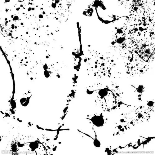 墨点图片
