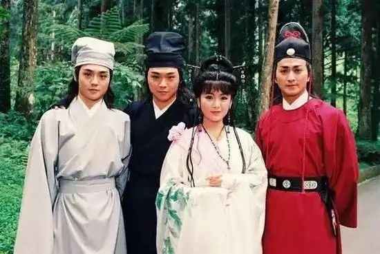 宋逸民个人写真(他是张庭初恋男友)(3)