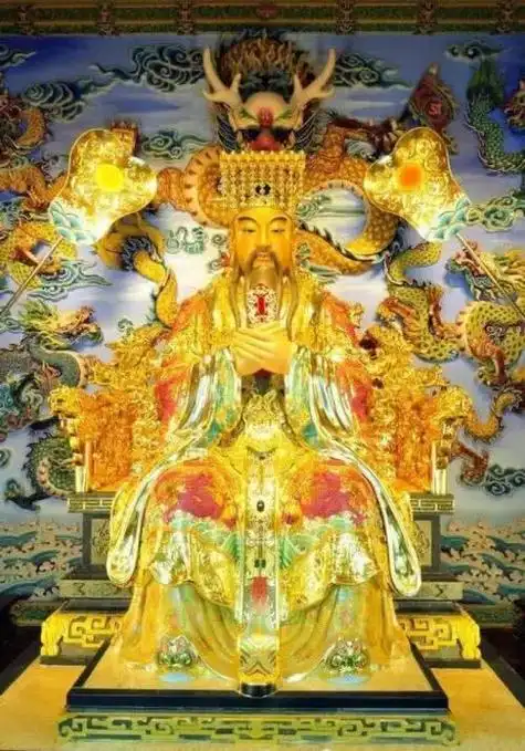 玉皇大帝的其他称呼(玉皇大帝姓什么)