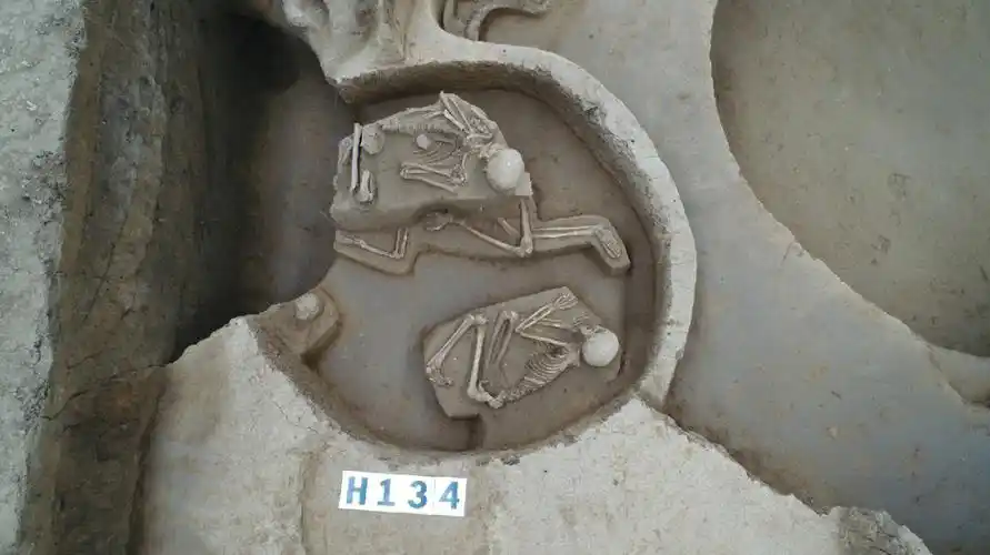 古代墓葬埋葬方式分类