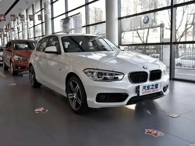 68万元外观还是宝马家族设计,车型用了m运动套件.