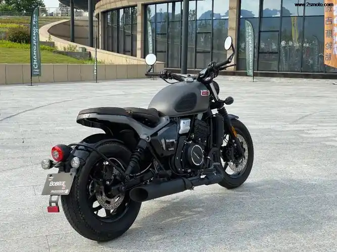 28800元起!长江bobbie ii 400巡航正式上市