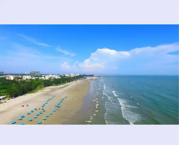 北海一我的第二故乡