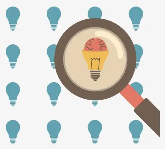 创意思维图片免抠素材免费下载_觅元素51yuansu.com