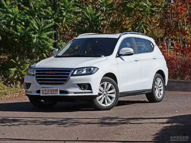 5t 】 2016款哈弗h2红标 1.5t 自动两驱豪华版报价_图片_太平洋汽车