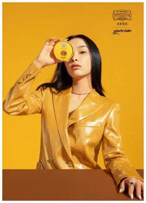 刘柏辛时尚潮流