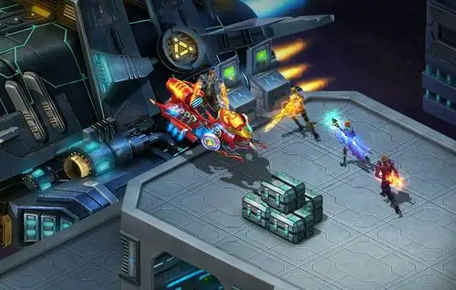 图2:登陆"诺亚方舟"