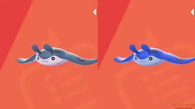 口袋妖怪剑盾全国图鉴大全 小球飞鱼,巨翅飞鱼进化图文攻略分享