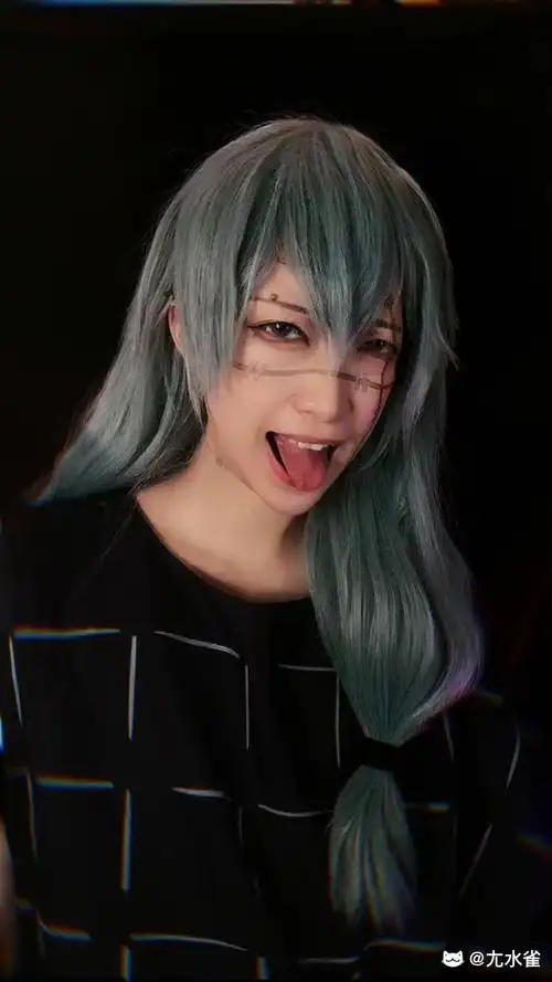 【咒术回战】真人cos