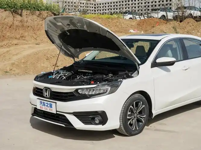 东风本田 享域 2022款 180turbo cvt乐享版