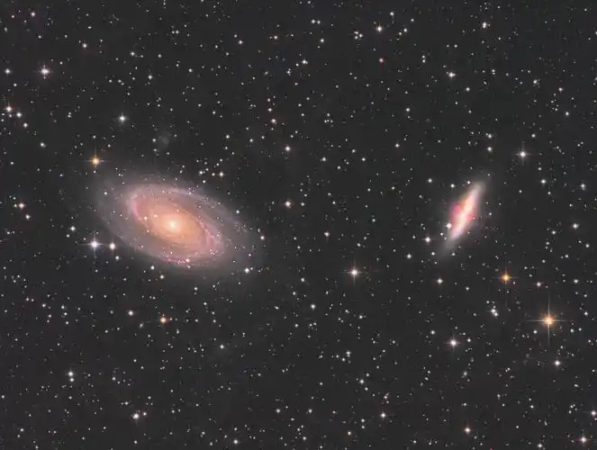 有哪些没有人工处理过的太空真实照片? - 知乎