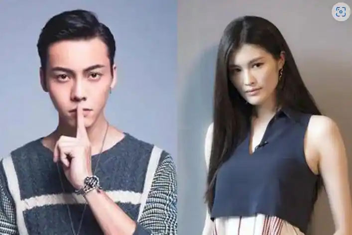 但意想不到的是,人们开始觉察到陈伟霆和前女友何穗之间散发着一丝