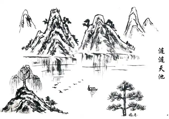 静乐天柱山 静乐县天柱山旅游景区官网网站