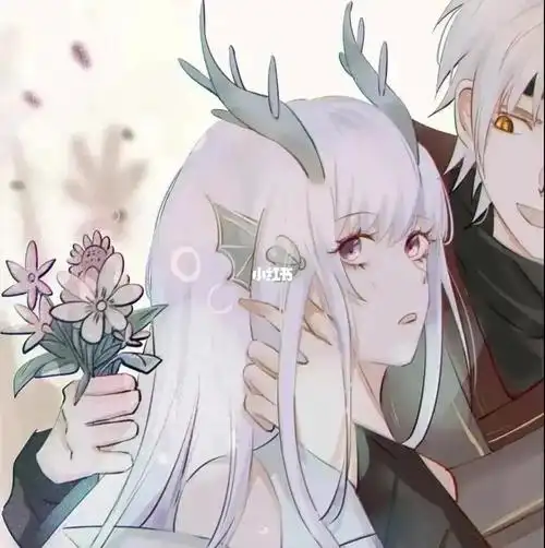 王者荣耀情头 瑶 曜_情侣头像_王者荣耀怎么样_素材_头像