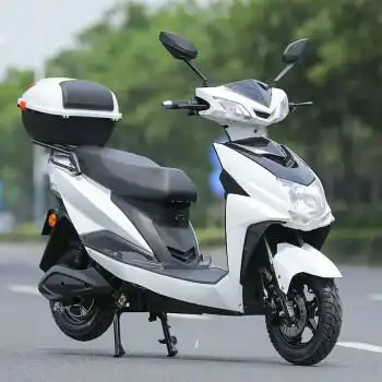 电动摩托车时尚男女款电瓶车外卖长跑王高速电摩高颜值踏板车助力车