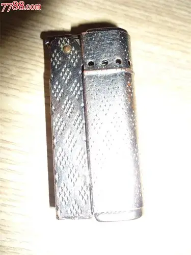 三五老式打火机