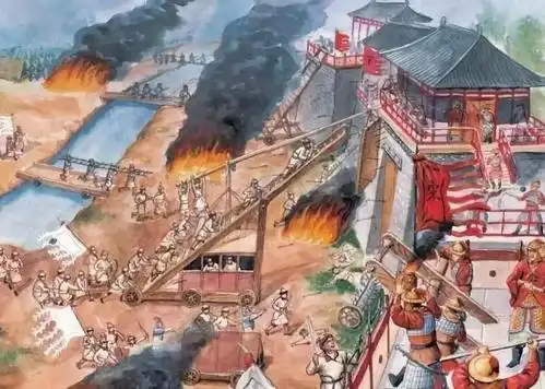 如果北宋的首都在洛阳而不是开封 能避免迅速灭亡吗?_凤凰历史