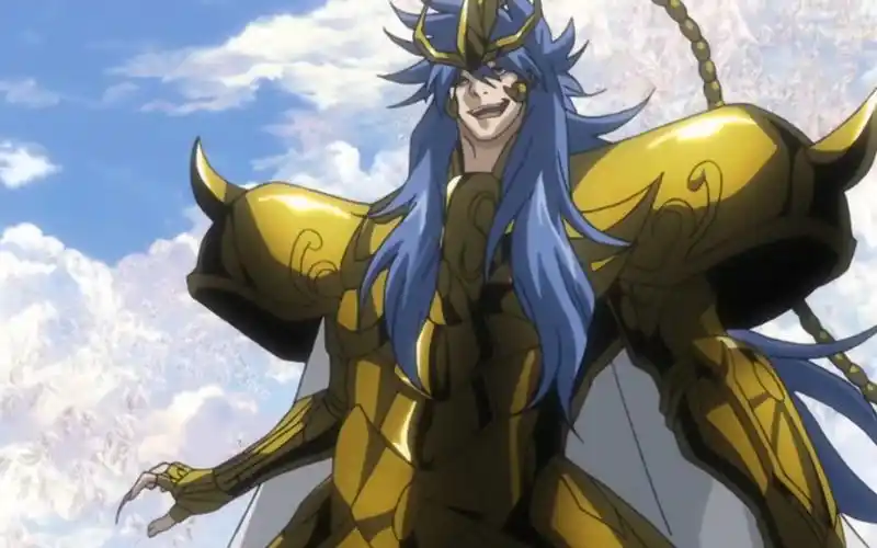 【圣斗士 | 卡路迪亚】寸心笑傲 | 痴狂何妨趁年少