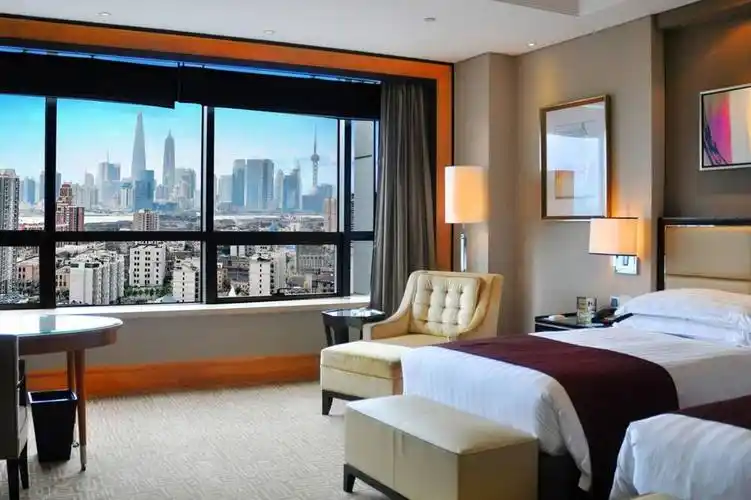 上海兴荣温德姆酒店