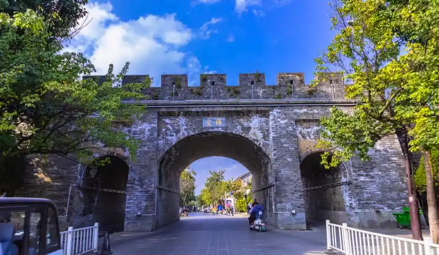 云南游——大理古城